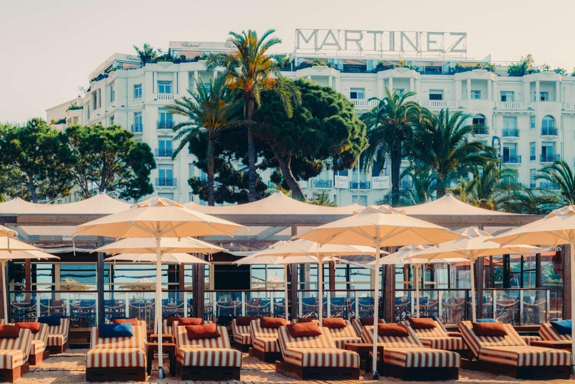Hotel Martinez, In The Unbound Collection By Hyatt Cannes Esterno foto