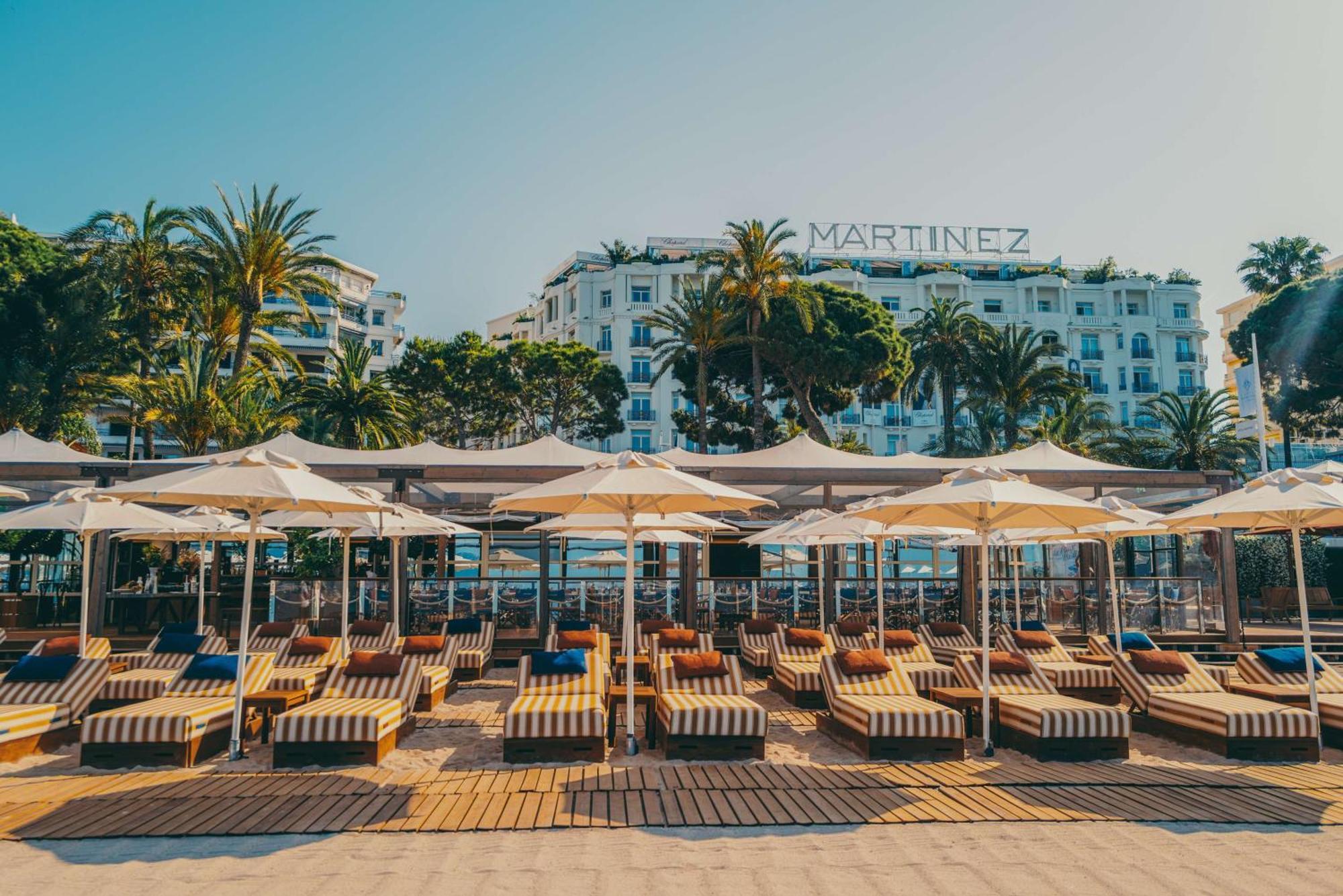 Hotel Martinez, In The Unbound Collection By Hyatt Cannes Esterno foto