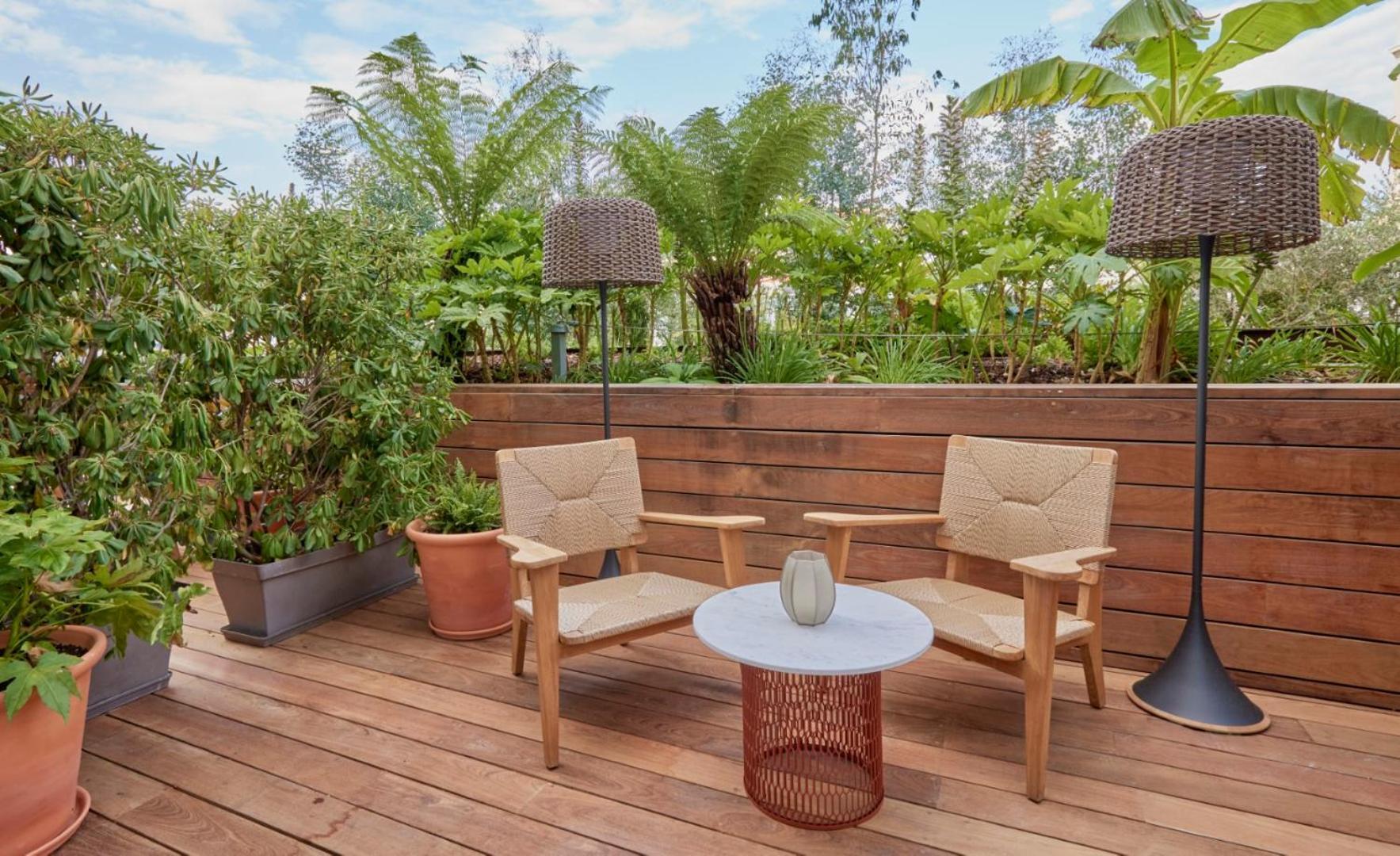 Hotel Martinez, In The Unbound Collection By Hyatt Cannes Esterno foto The Terrace