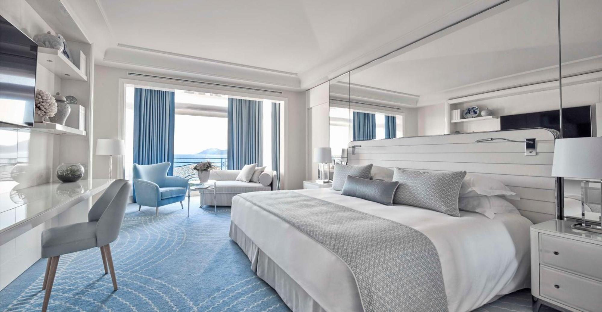 Hotel Martinez, In The Unbound Collection By Hyatt Cannes Esterno foto Deluxe Room