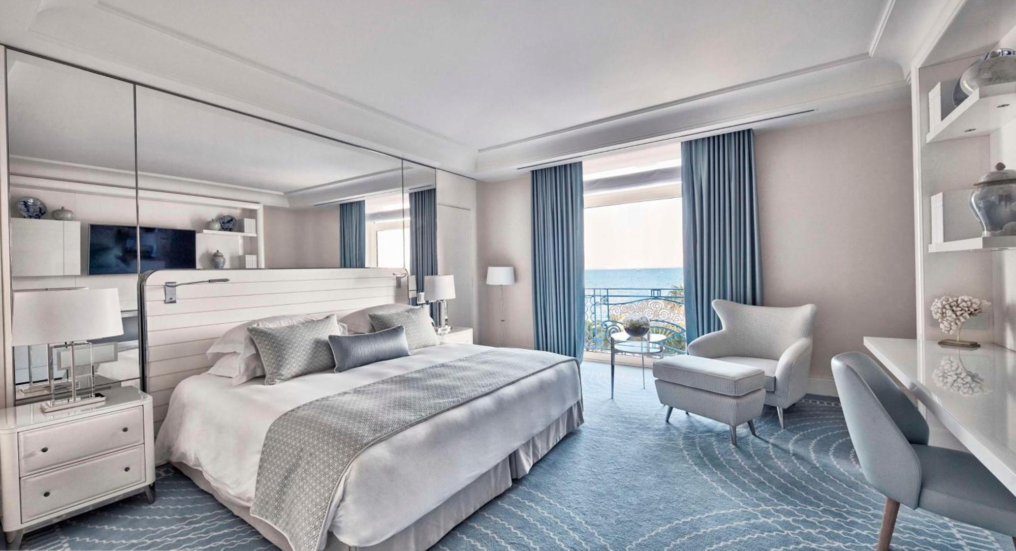 Hotel Martinez, In The Unbound Collection By Hyatt Cannes Esterno foto Deluxe Room