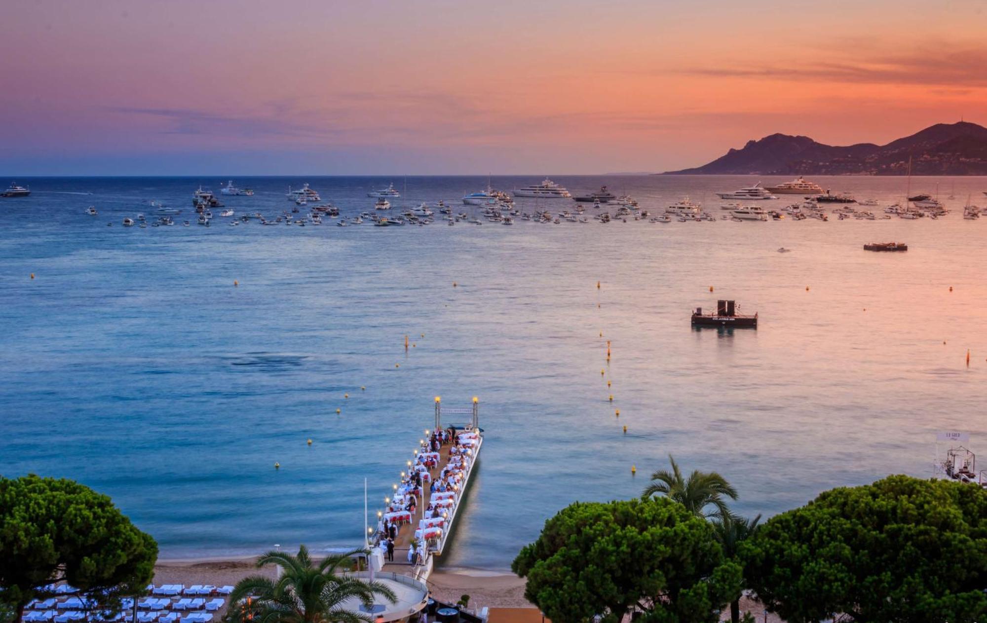 Hotel Martinez, In The Unbound Collection By Hyatt Cannes Esterno foto Cannes