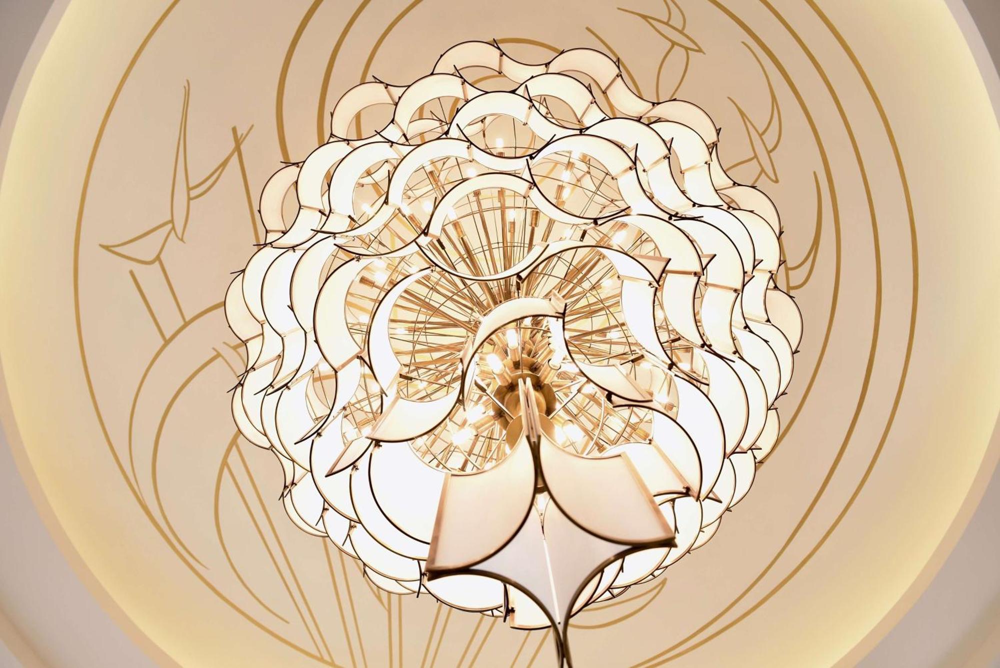 Hotel Martinez, In The Unbound Collection By Hyatt Cannes Esterno foto The ceiling of the main hall